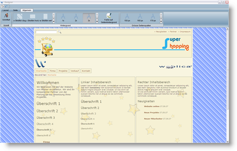 Screenshot Designer Sneak-Preview