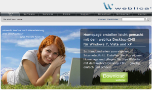 Interne Vorschau mit IE9-Rendering