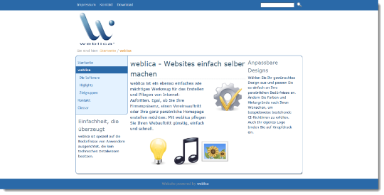 Das neue Design tylium_alpha_960