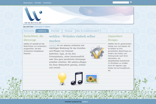 Design tylium_beta_960 - blue