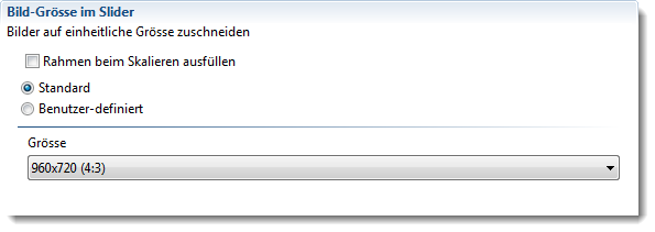 Slider Bildgroesse