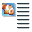 Bild links, Text rechts
