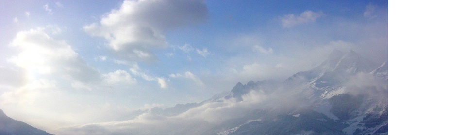 Bergpanorama 3